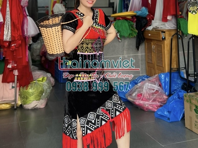 Cho thuê trang phục dân tộc vùng miền đủ thể loại 13