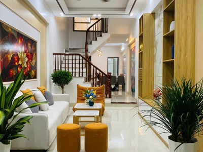 Bán căn nhà 3 tầng mặt phố Lê Viết Hưng, ph Ngọc Châu, TP HD, 63m2, 4 ngủ, 3 vs, chỉ 2.98 tỷ 1