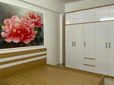 Bán căn nhà 3 tầng mặt phố Lê Viết Hưng, ph Ngọc Châu, TP HD, 63m2, 4 ngủ, 3 vs, chỉ 2.98 tỷ 3