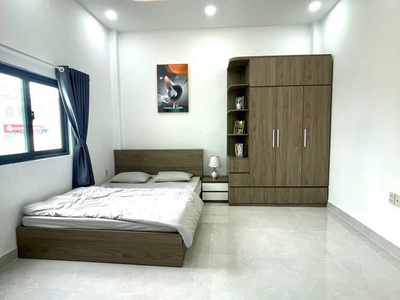 Nhà sát mặt tiền 56 m2 gần đại siêu thị emart gò vấp NHỈNH NHẸ 5 TỶ 3