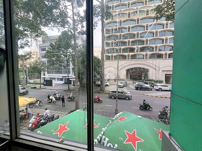 Cho thuê nhà MT 155A Nam Kỳ Khởi Nghĩa, P Võ Thị Sáu, Quận 3. 3 Tầng 15x10  300m2 chỉ 70tr 3