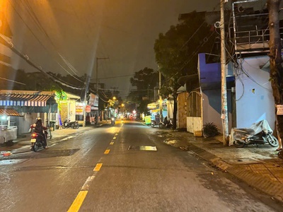 Nhà hẻm Lô Tư,Bình Hưng Hòa A,Bình Tân dt 52m2 2 lầu 4pn 3wc giá 5,25 tỷ 2