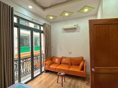 Nhà hẻm Bình Thành,Bình Hưng Hòa B,Bình Tân dt 52m2 3 lầu 4pn 5wc giá 5,3 tỷ 3