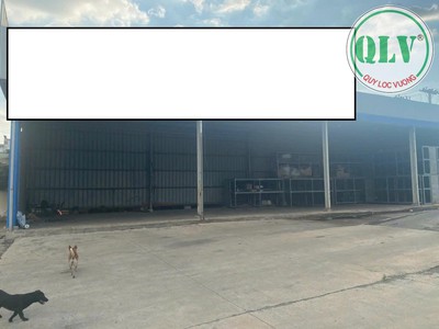 Cho thuê mặt bằng kho bãi 7.615 m2 mặt tiền QL1A Bến Lức, Long An. 2