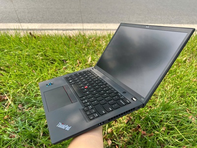 ThinkPad X13 Gen 2 Core i7-1185G7, RAM 16GB, SSD 256B, FHD sẵn LTE 4G 1