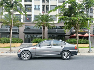 BMW E46 318i 2003 số tự động 2.0 0