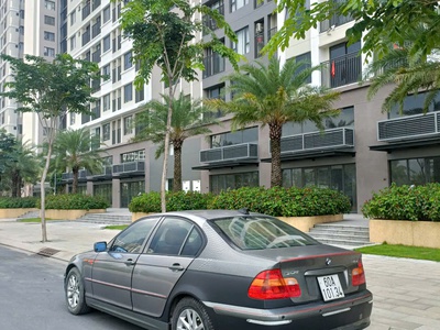 BMW E46 318i 2003 số tự động 2.0 2