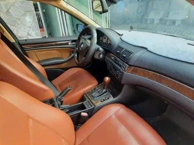 BMW E46 318i 2003 số tự động 2.0 1