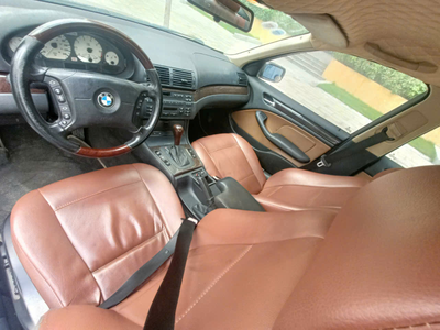 BMW E46 318i 2003 số tự động 2.0 6