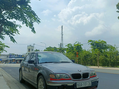 BMW E46 318i 2003 số tự động 2.0 4