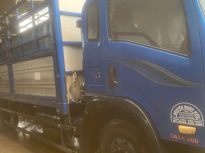 Chính Chủ Cần Bán Xe Tải Tata 900 2