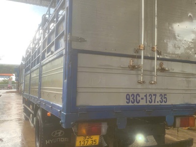 Chính Chủ Cần Bán Xe Tải Tata 900 3