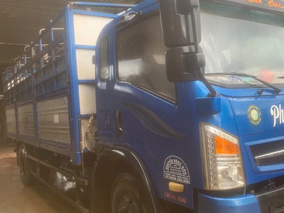 Chính Chủ Cần Bán Xe Tải Tata 900 5