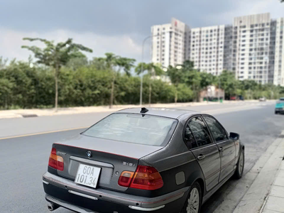 BMW E46 318i 2003 số tự động 2.0 8