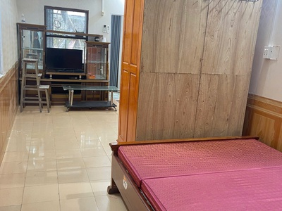 Bán nhà Tập thể Phương mai tầng 1 ô tô đỗ cửa 75m nhà nguyên bản gần bệnh viện tiện mở phòng khám 1