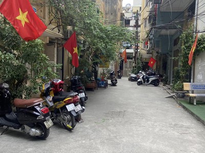 Bán nhà tập thể Tôn thất tùng 75M giá 3,8 tỷ 5