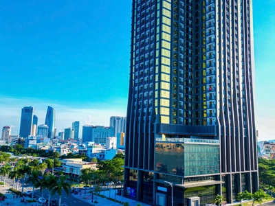 Sở hữu căn hộ 2PN SAM Tower view Sông Hàn giá trực tiếp CĐT - nhận nhà ở ngay với 4,x tỷ 2