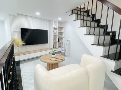 Ngon - Đẹp - Hợp lý nhà trung tâm Đống Đa 40m2 x Mặt tiền  5m  - Ngõ thoáng, xe ba gác - 1 căn duy n 3