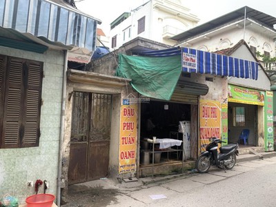 Bán Nhà mặt phố Yên Duyên, Yên Sở, kinh doanh đỉnh, dòng tiền tốt 0