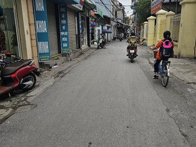 Bán Nhà mặt phố Yên Duyên, Yên Sở, kinh doanh đỉnh, dòng tiền tốt 2