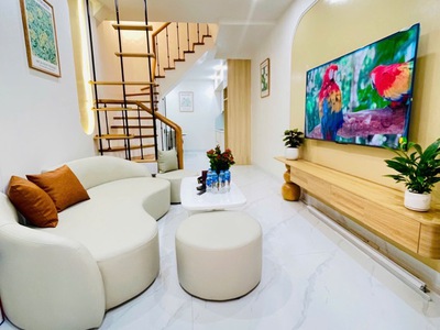 Trung tâm thanh xuân - 36m2 - hơn 6 tỷ - full nội thất mới đẹp 0