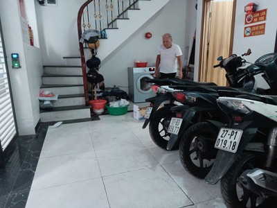 9 PKK, Kim Mã, Ba Đình. 42mx5 MT 6m Giá 11.1 Tỷ 9 PHÒNG NÉT CĂNG 3