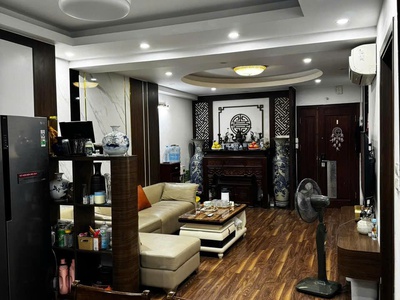 Căn hộ 95m2 vinaconex7 136 hồ tùng mậu giá nhỉnh 5  tỷ 1