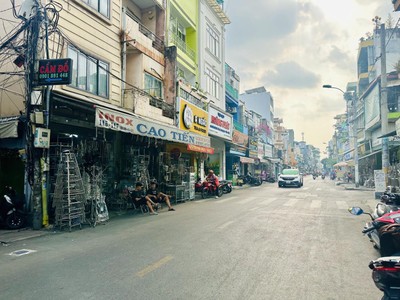 Chỉ 25 tỷ, bán nhà 2 mặt tiền kd ngay nguyễn tri phương vĩnh viễn 4tầng ngang hiếm 5.5m 1