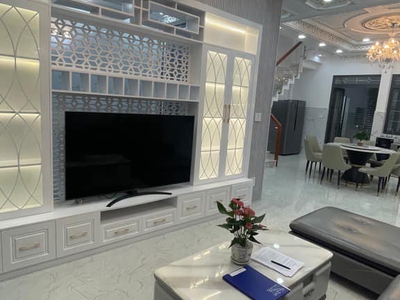 Khu phân lô tuấn anh reversie  - nhà mới 4 tầng - đường nhựa 10m ô tô quay đầu - huỳnh tấn phát 1