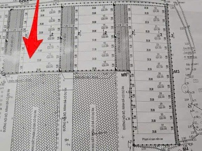 Hot     cần bán lô đất đấu giá đẹp có 1 không 2 - giá siêu đầu tư tại tphn 3