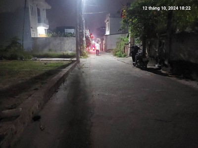 Chính chủ nhờ bán lô đất 55m2. mt4m, ô tô, gần phố, 3.55 tỷ, xuân nộn, đông anh. 3