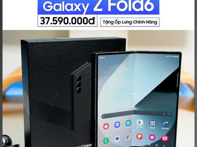 Samsung Galaxy Z Fold6 0