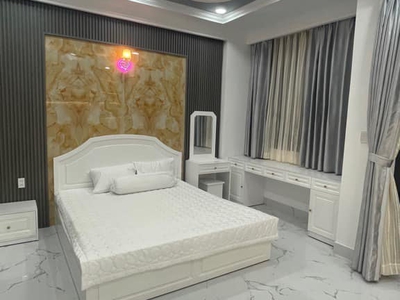 Khu phân lô tuấn anh reversie  - nhà mới 4 tầng - đường nhựa 10m ô tô quay đầu - huỳnh tấn phát 2