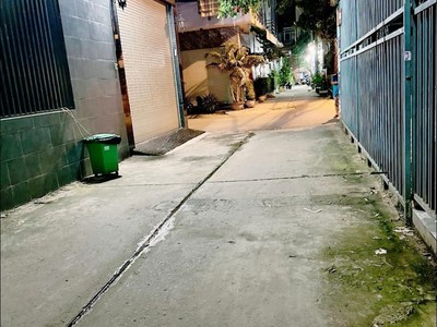 Nhà 4 tầng thạnh mỹ lợi gần đảo kim cương, 72m2, 4 pn, hxh ,pl chuẩn 2