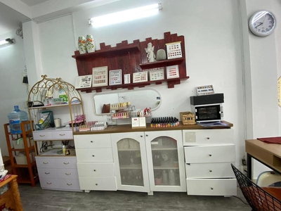 Sang nhượng giá như tặng 75 triệu tiệm spa nail gội đầu dưỡng sinh 1