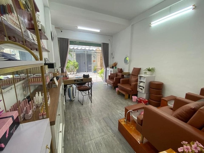 Sang nhượng giá như tặng 75 triệu tiệm spa nail gội đầu dưỡng sinh 2