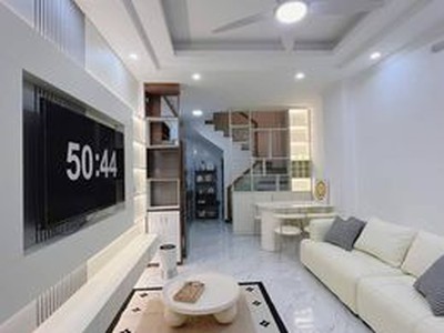 Bán nhà ngọc thuỵ,long biên 38m2 mt 4m hàng xóm kđt khai sơn ngõ nông gần ô tô giá chỉ 5.2 tỷ 0