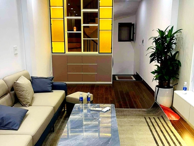 Bán nhà văn phú 39m2 5 tầng, nhà mới, tặng nội thất, ở ngay 7.2 tỷ. 2