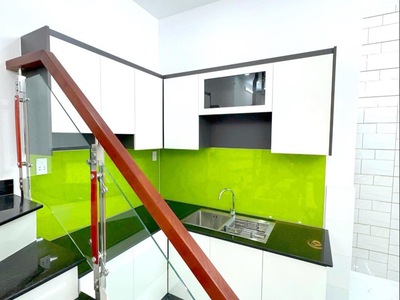 Nhà mới đẹp ngay gò xoài - hẻm 4m thông - 36m2 - 2 tầng 2pn - giá 3.65 tỷ 3