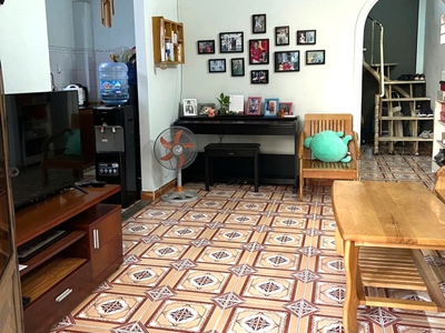 Bán nhà 2 tầng hẻm xe hơi 58m2 6 10 chỉ 4.1 tỷ gần đặng văn bi trường thọ thủ đức giá rẻ 0