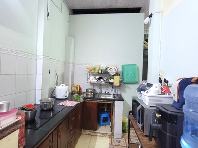 Bán nhà 2 tầng hẻm xe hơi 58m2 6 10 chỉ 4.1 tỷ gần đặng văn bi trường thọ thủ đức giá rẻ 4