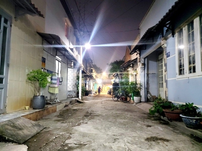 Bán nhà 2 tầng hẻm xe hơi 58m2 6 10 chỉ 4.1 tỷ gần đặng văn bi trường thọ thủ đức giá rẻ 2