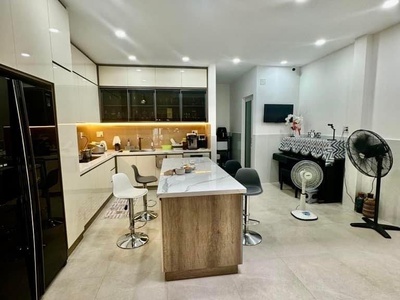 Bán nhà mặt tiền tân bình, mặt tiền ba vân  4 18  4 tầng  phường 14 1