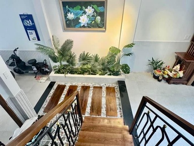 Bán nhà mặt tiền tân bình, mặt tiền ba vân  4 18  4 tầng  phường 14 2