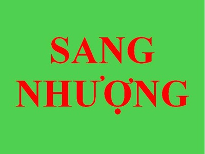 Do chuyển nhà không quản lý được, nhượng cơ sở tiếng anh ngay giữa phố cổ hoàn kiếm hai bà trưng 0