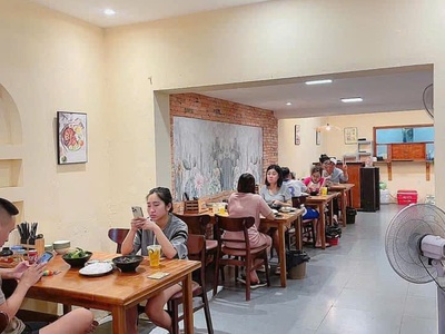 Cần sang nhượng quán tâm huyết tại 38 trần quốc tuấn, ngô quyền, vĩnh phúc 2