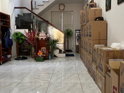 Bán nhà 4 tầng mặt tiền đường số 16 sát chợ tân mỹ, tân phú q7, 75m2, 13.5 tỷ 1