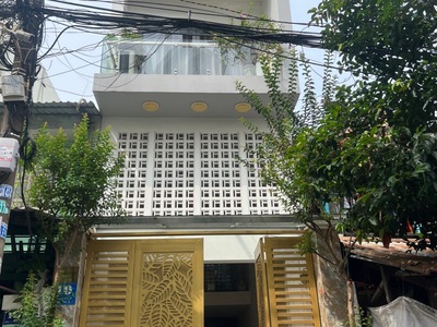 Bán nhà 4 tầng mặt tiền đường số 16 sát chợ tân mỹ, tân phú q7, 75m2, 13.5 tỷ 0