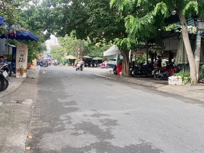 Mặt tiền đường số 14a cư xá ngân hàng, lâm văn bền tân thuận tây q7, 2 tầng 133m2 ngang 7m 22 tỷ 0