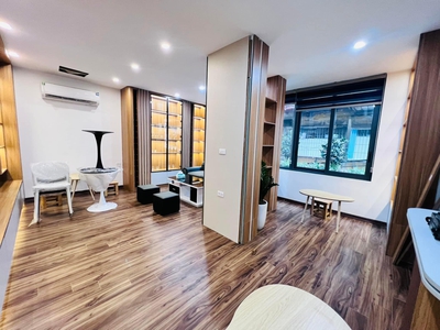 Bán gấp nhà mậu luong kiến hưng hà đông 36m 5 tầng ô tô qua nhà tặng  nội thất nhỉnh 6t 4